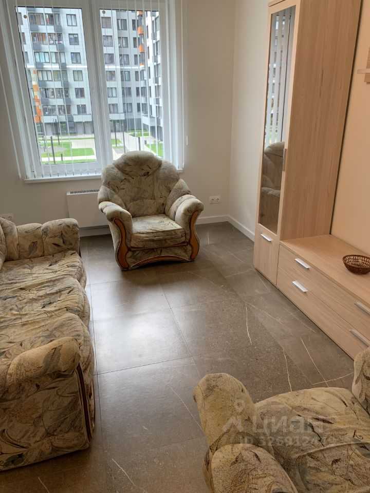3-комнатная квартира, 75 м² — фотография 3