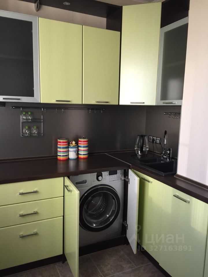 1-комнатная квартира, 38 м²