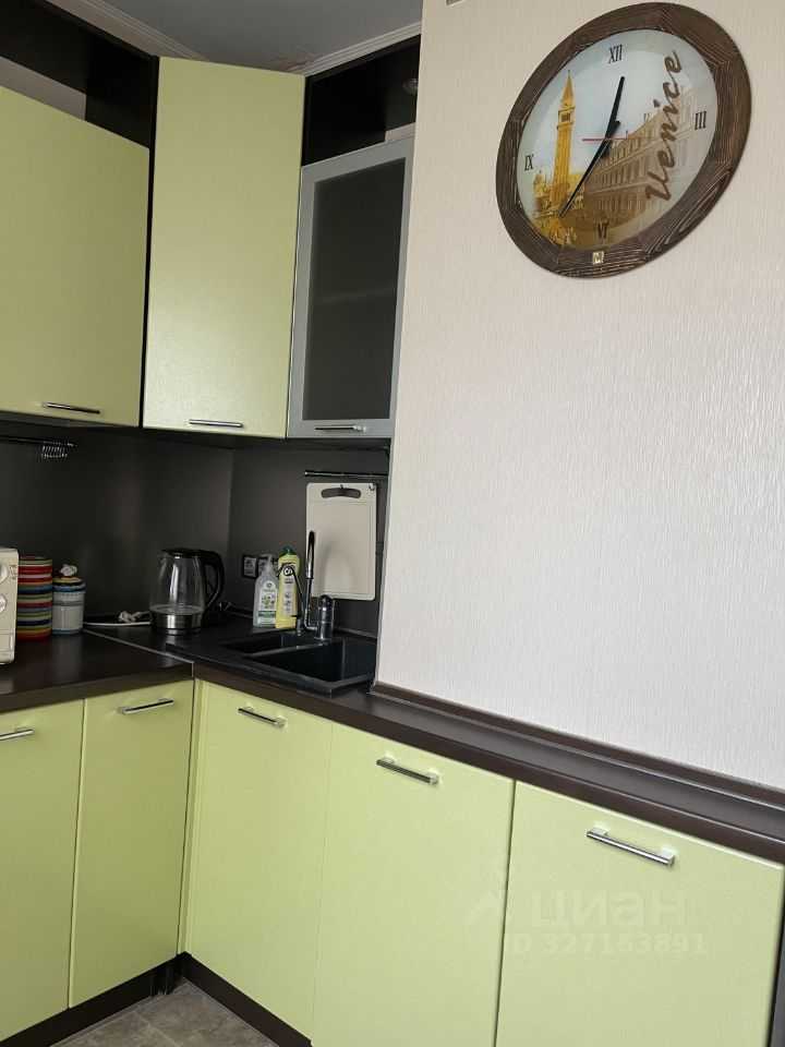 1-комнатная квартира, 38 м² — фотография 3