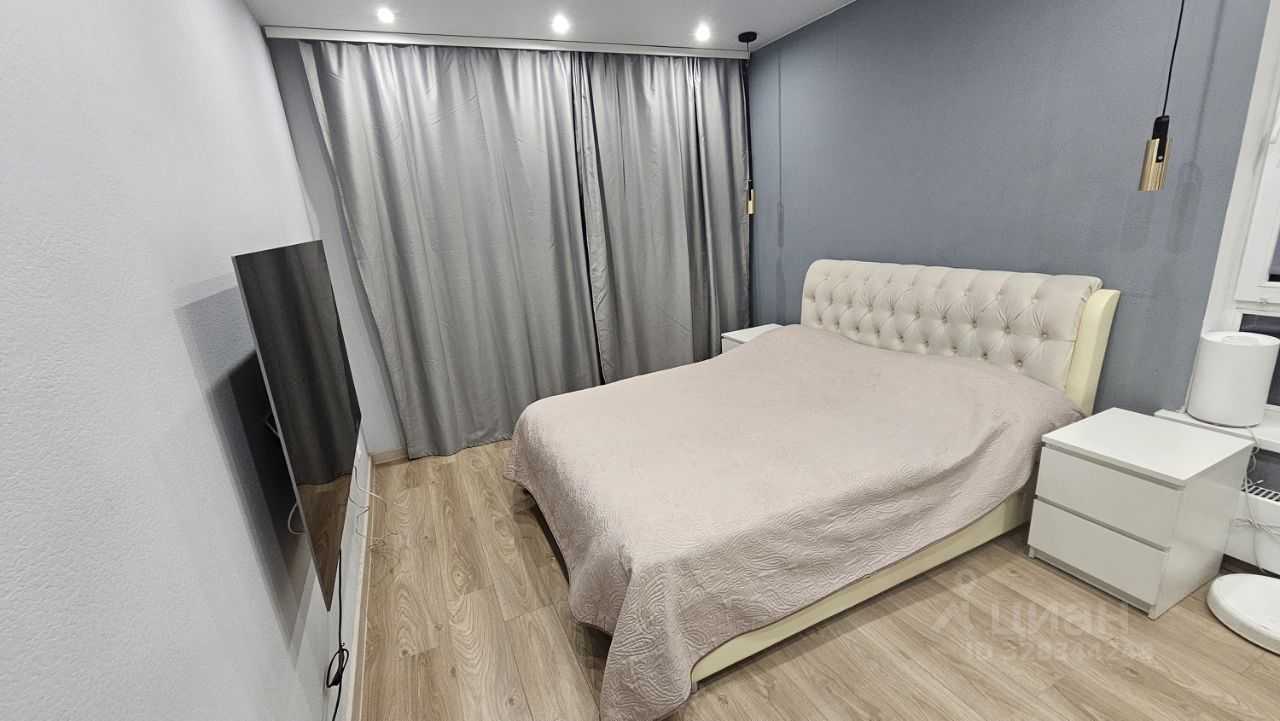 2-комнатная квартира, 66,5 м² — фотография 2