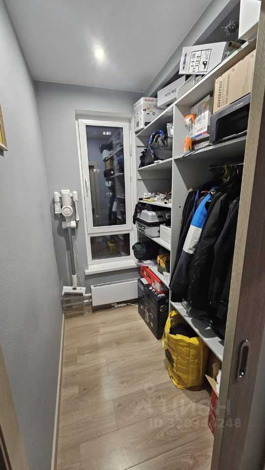 2-комнатная квартира, 66,5 м² — фотография 3