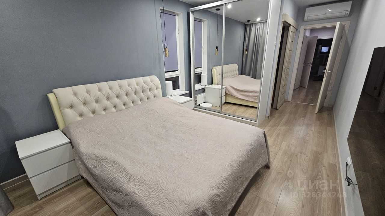 2-комнатная квартира, 66,5 м²