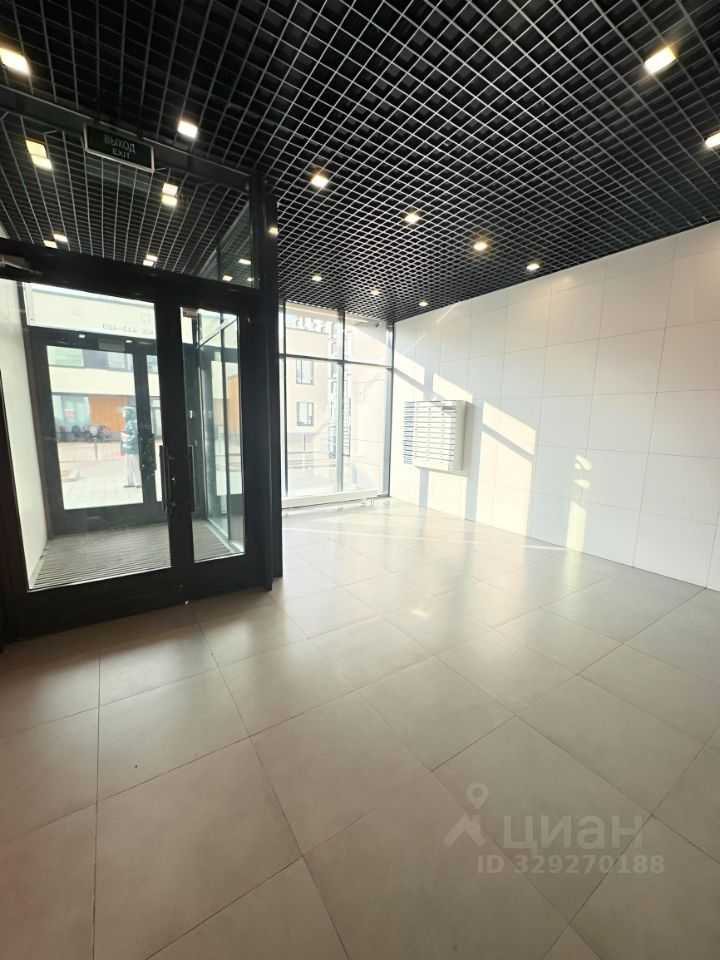 1-комнатная квартира, 38,5 м² — фотография 3