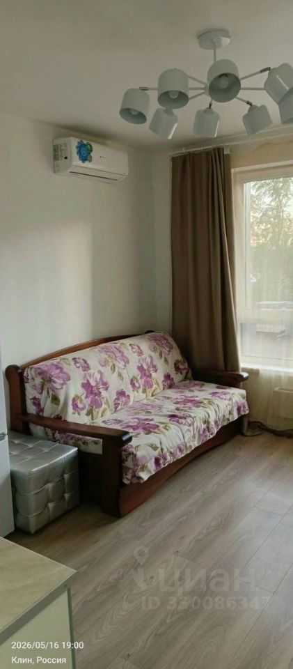 1-комнатная квартира, 20 м² — фотография 3