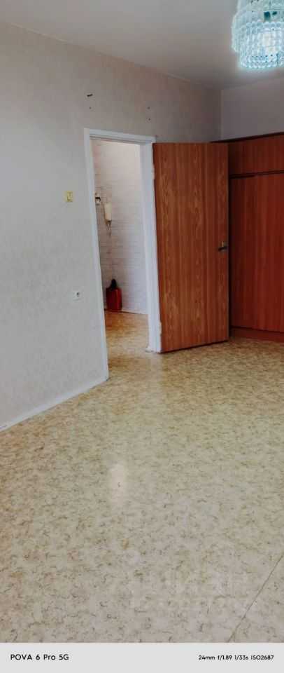 1-комнатная квартира, 39 м² — фотография 2