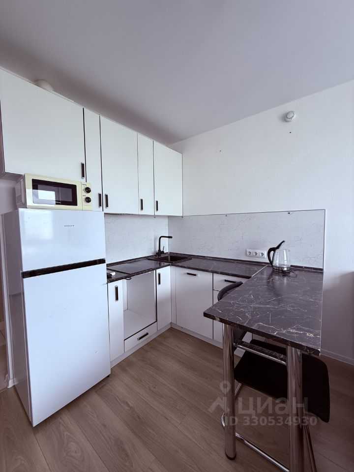 1-комнатная квартира, 20,2 м² — фотография 3