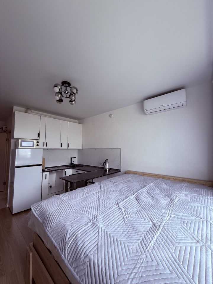 1-комнатная квартира, 20,2 м² — фотография 2