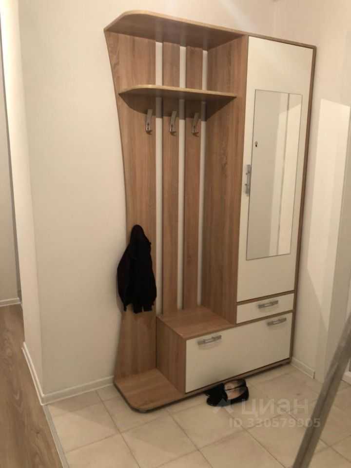 3-комнатная квартира, 65 м²
