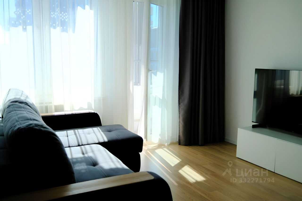 1-комнатная квартира, 29 м² — фотография 2