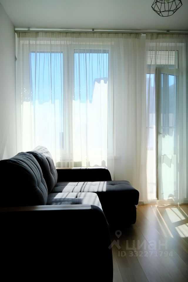 1-комнатная квартира, 29 м²