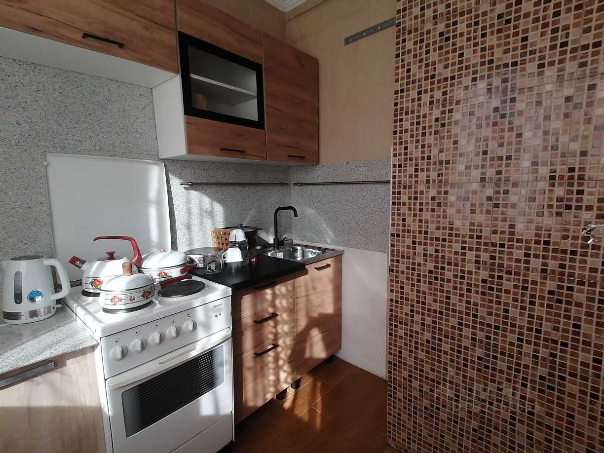 1-комнатная квартира, 40 м²