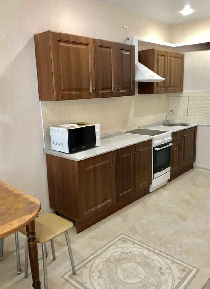 1-комнатная квартира, 38 м²