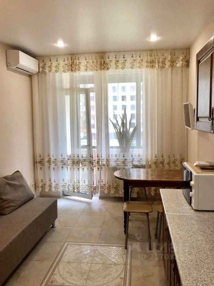 1-комнатная квартира, 38 м² — фотография 3