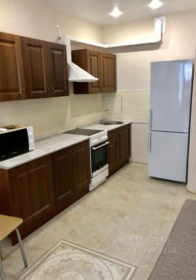 1-комнатная квартира, 38 м² — фотография 2