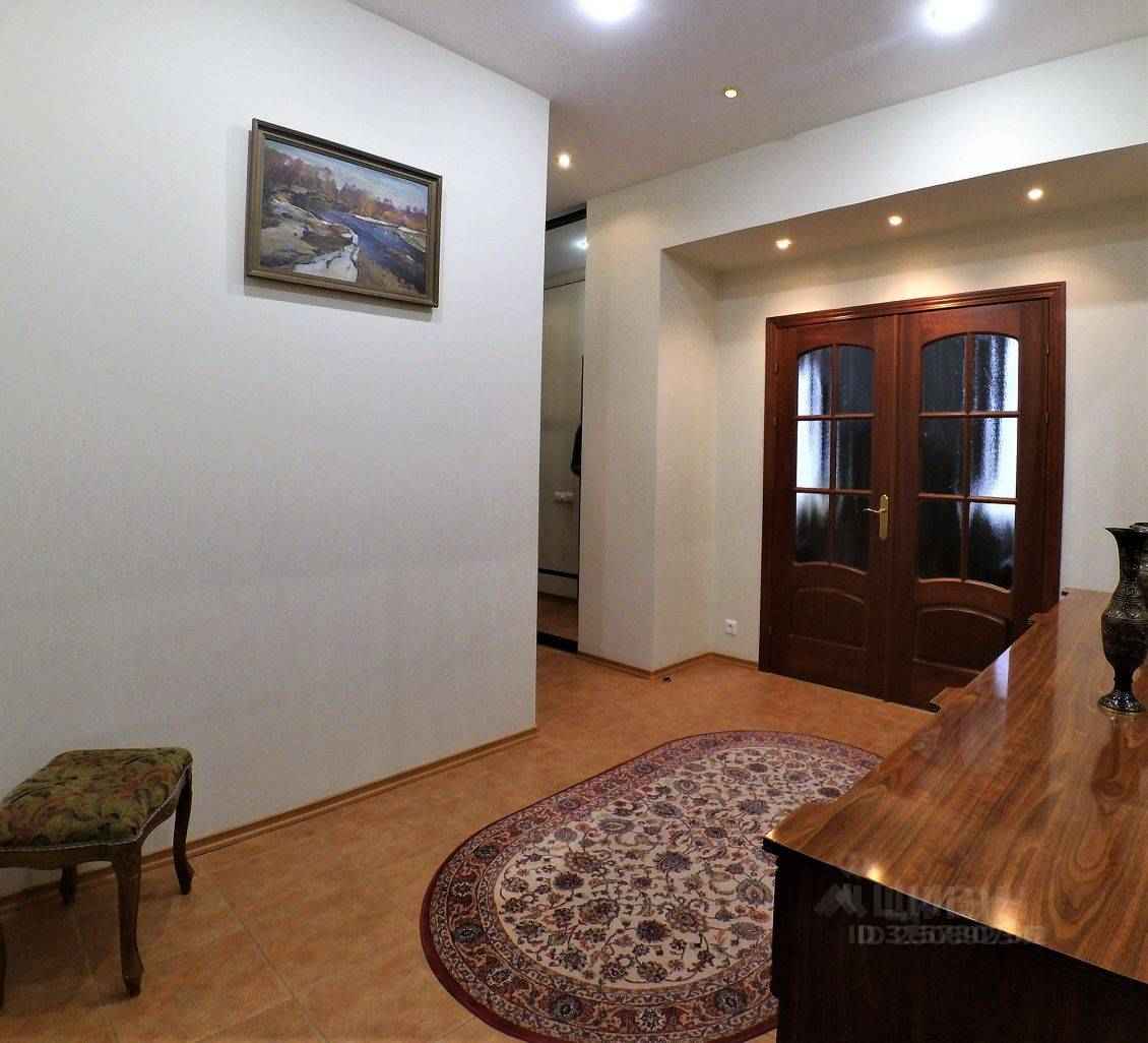 2-комнатная квартира, 62 м² — фотография 3