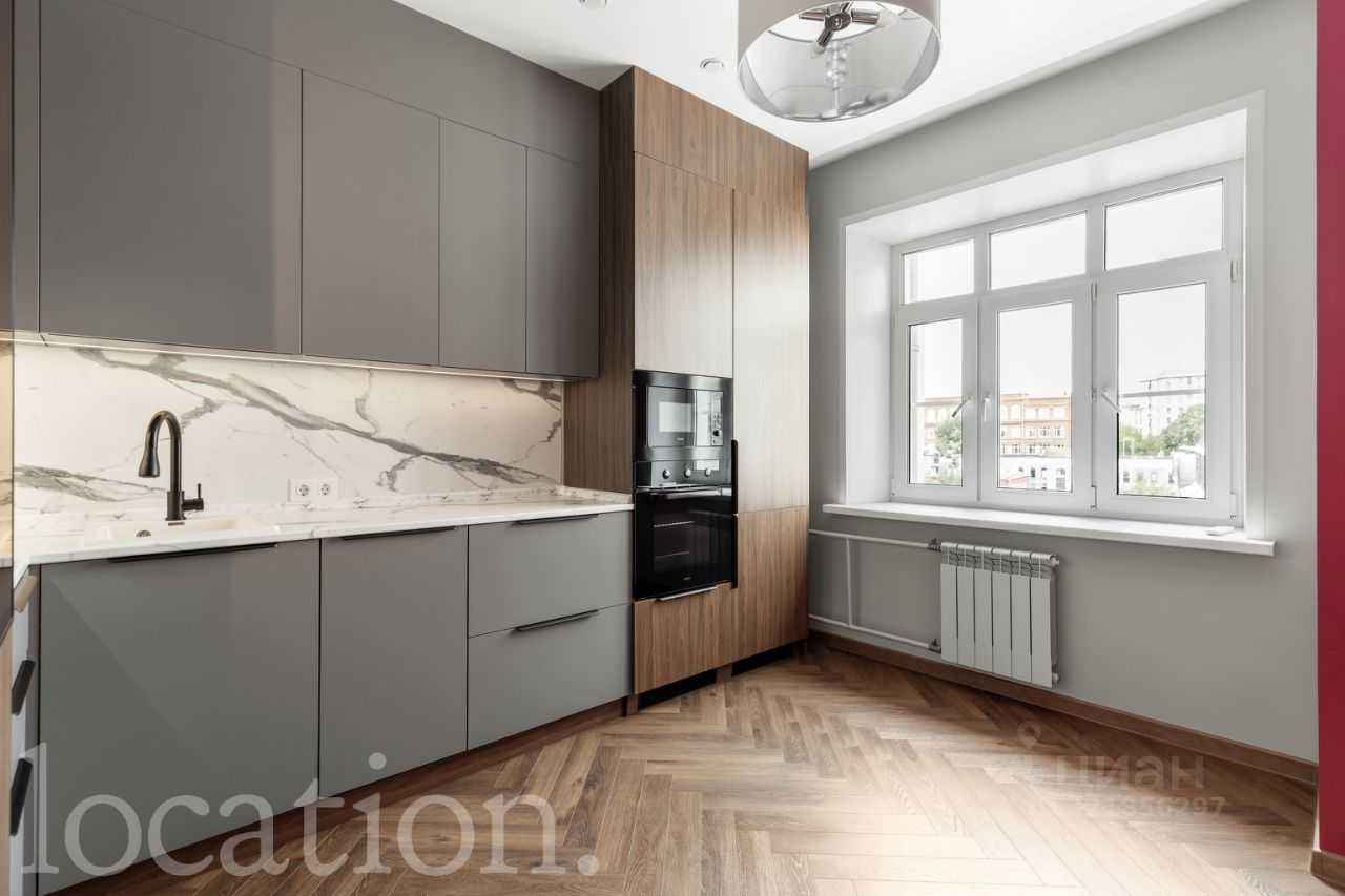 3-комнатная квартира, 70 м² — фотография 3