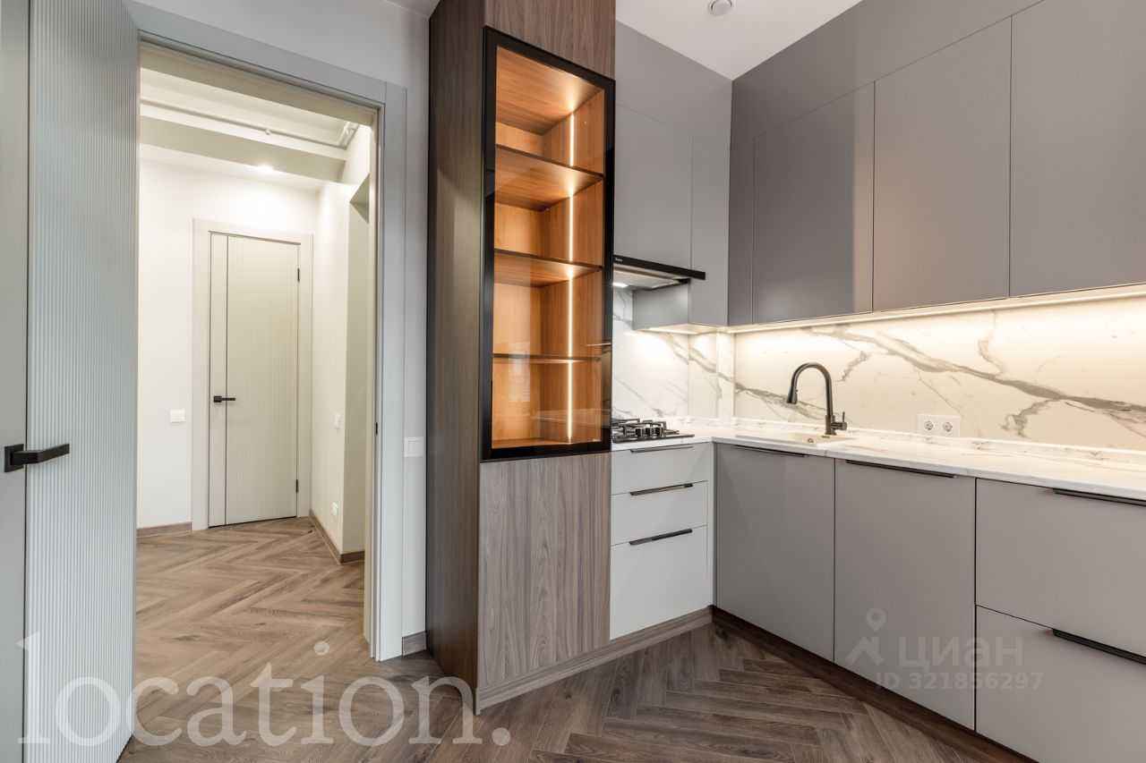 3-комнатная квартира, 70 м² — фотография 2