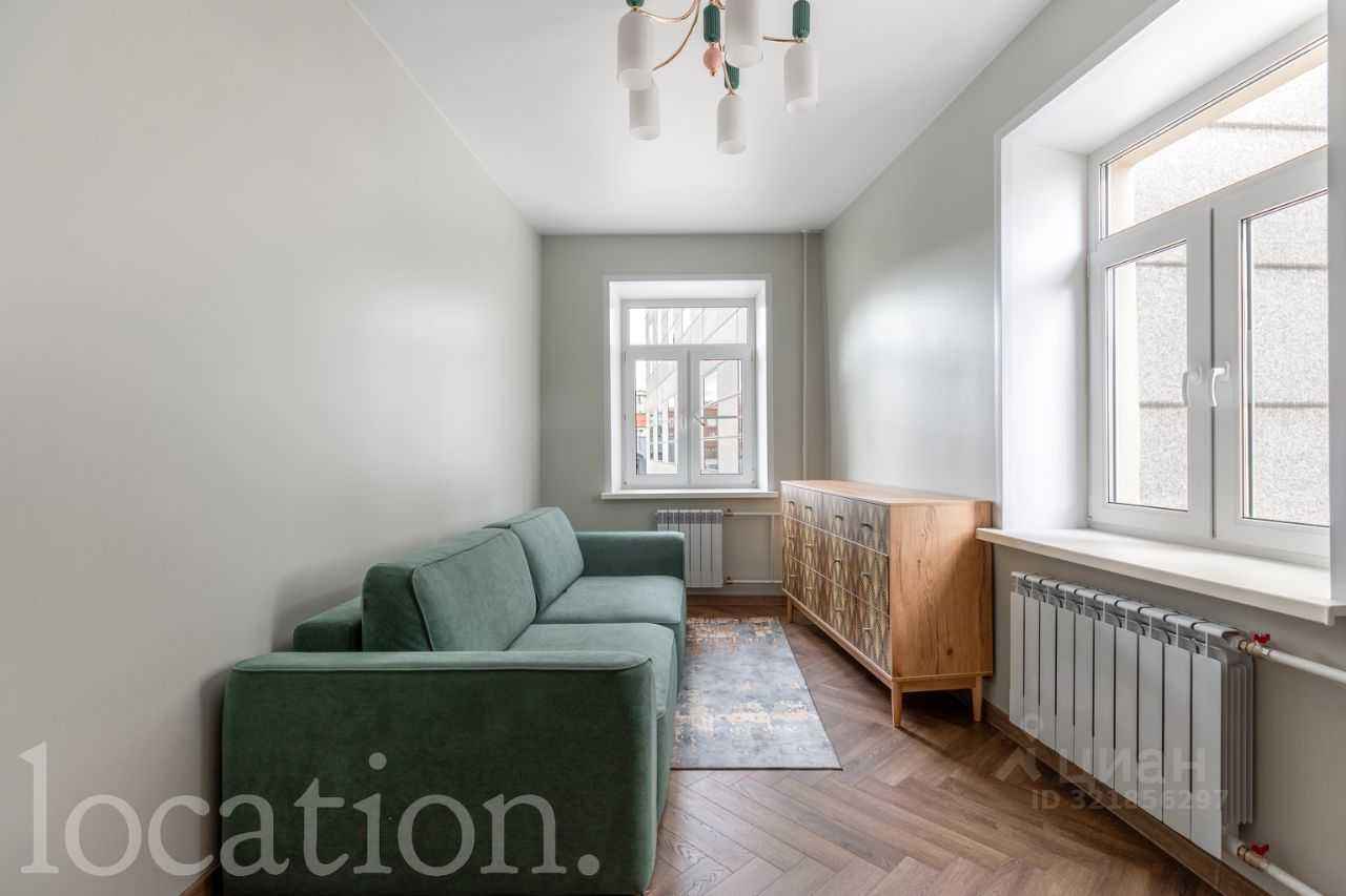 3-комнатная квартира, 70 м²