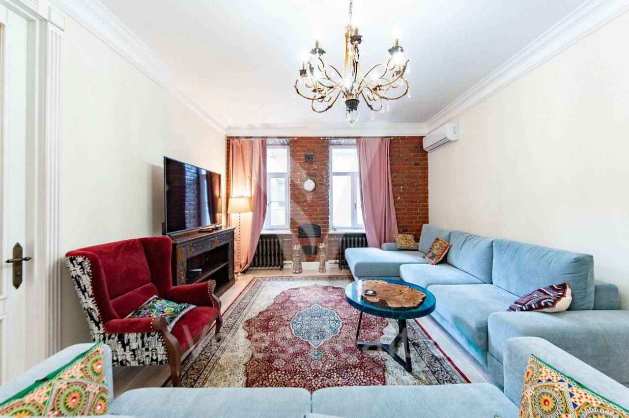 4-комнатная квартира, 97 м² — фотография 2