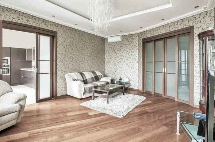 4-комнатная квартира, 155 м² — фотография 3