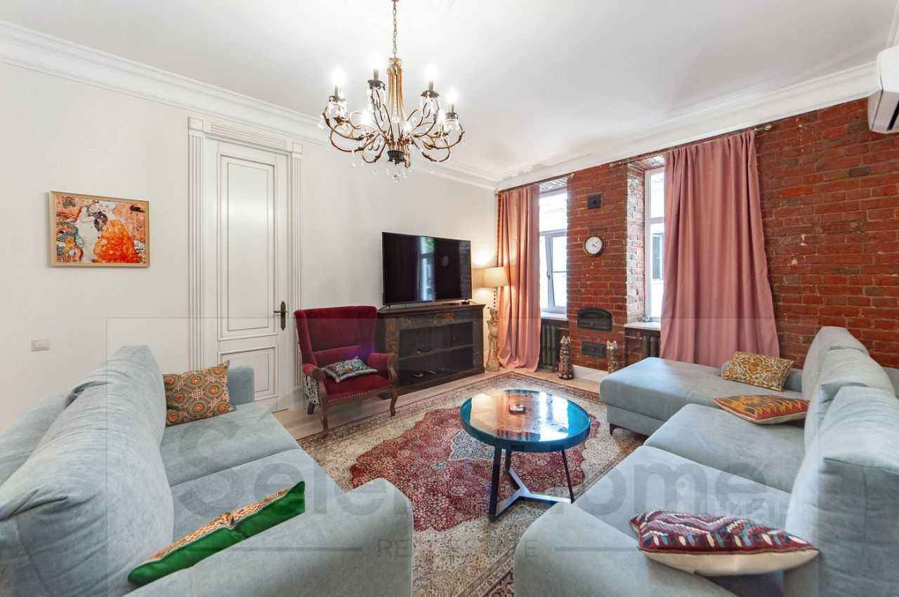 4-комнатная квартира, 97 м²