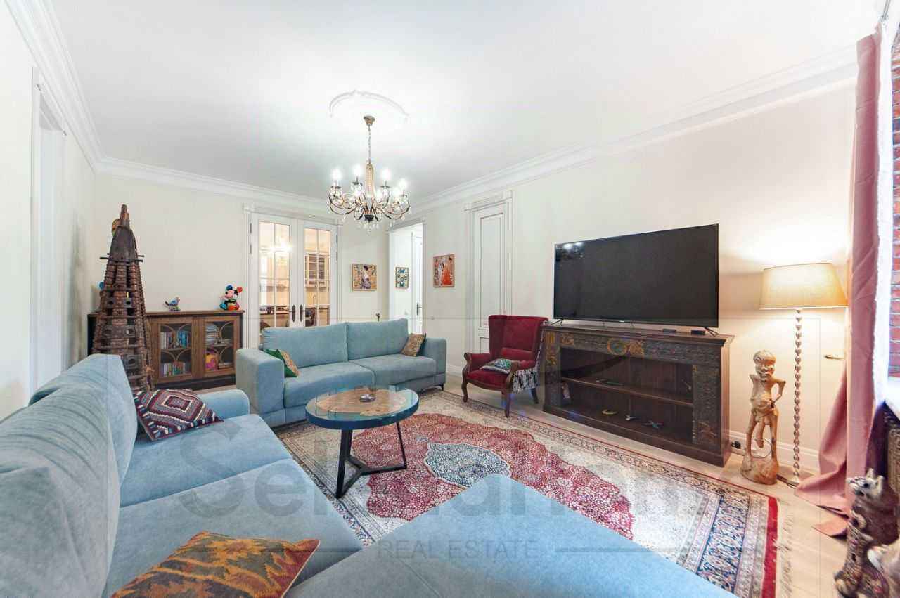 4-комнатная квартира, 97 м² — фотография 3