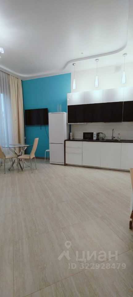 2-комнатная квартира, 65 м² — фотография 2