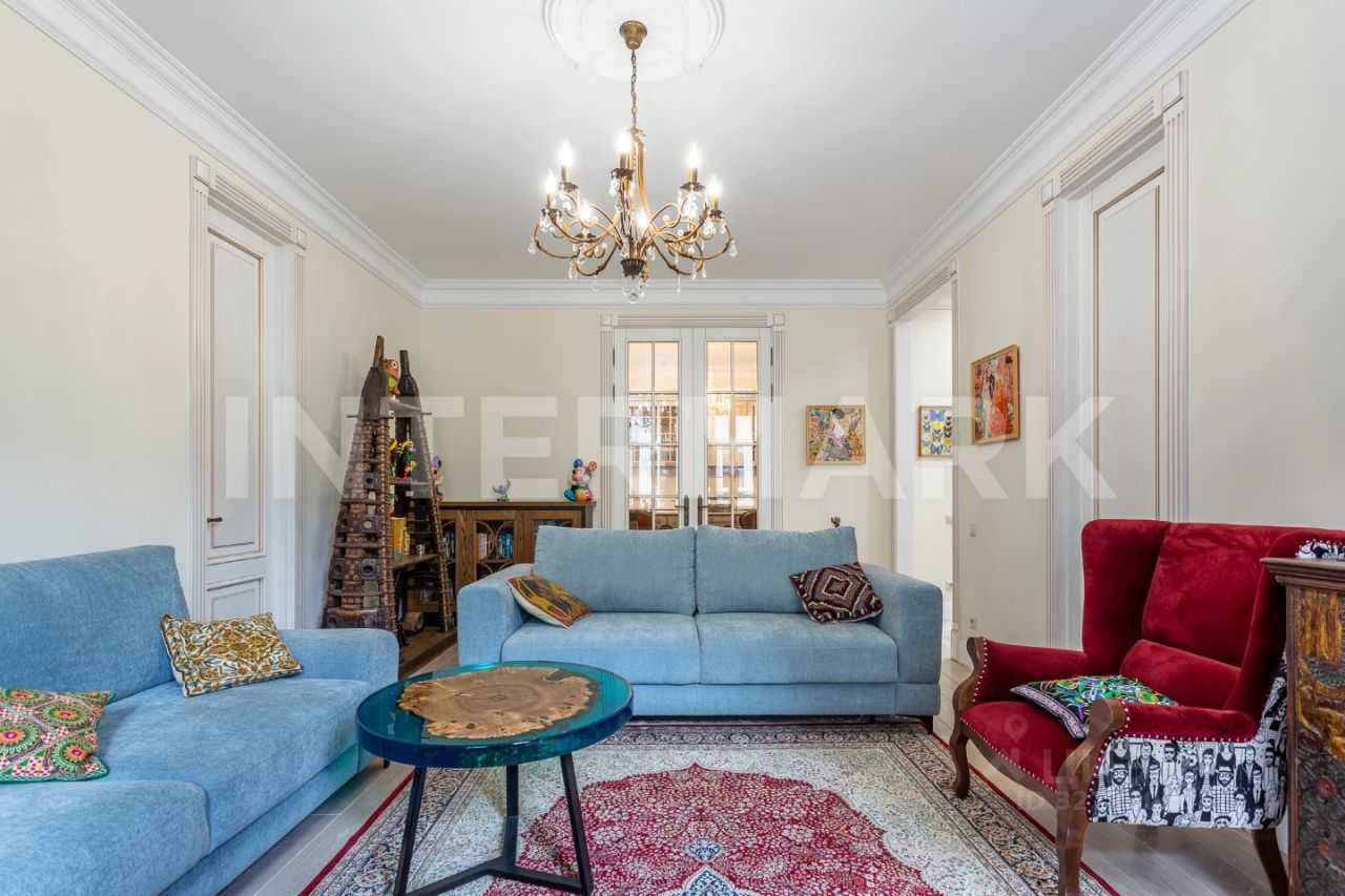 4-комнатная квартира, 100 м² — фотография 2