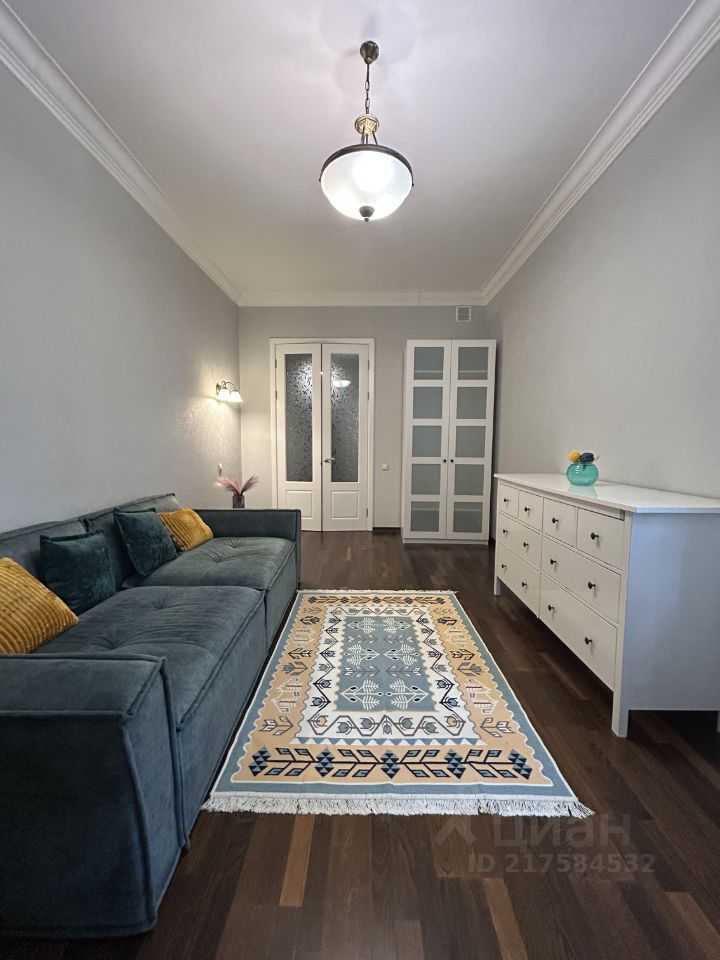 3-комнатная квартира, 65 м² — фотография 3