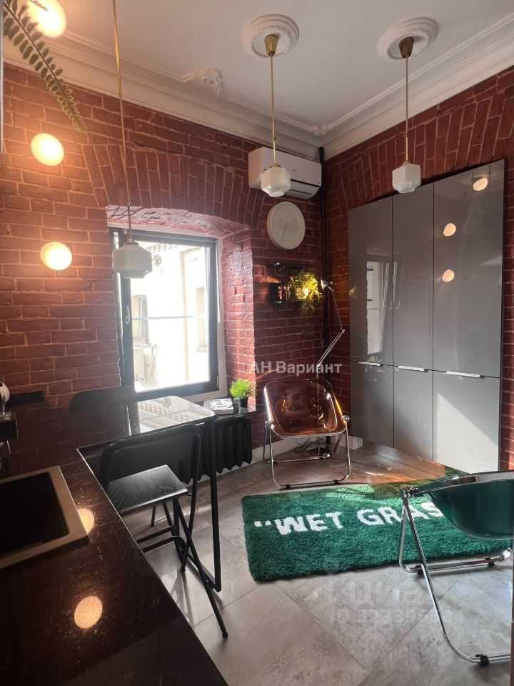 1-комнатная квартира, 18 м² — фотография 2