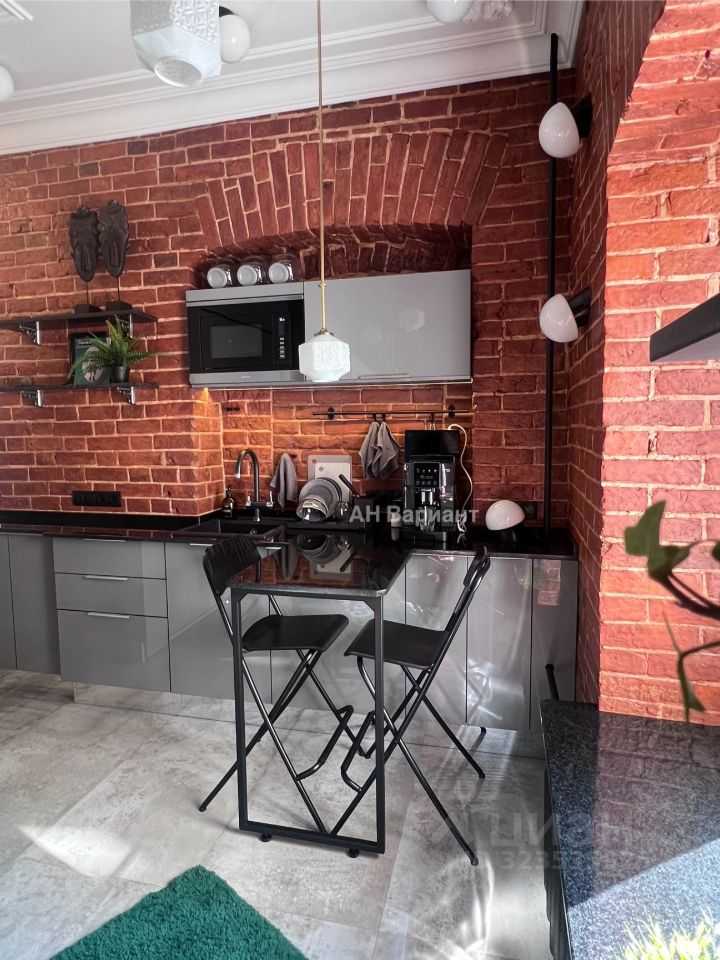 1-комнатная квартира, 18 м² — фотография 2