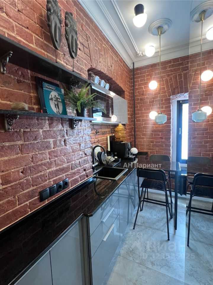 1-комнатная квартира, 18 м² — фотография 3