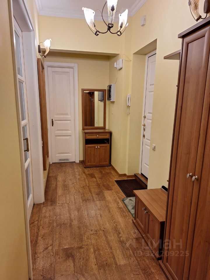 2-комнатная квартира, 60 м² — фотография 2
