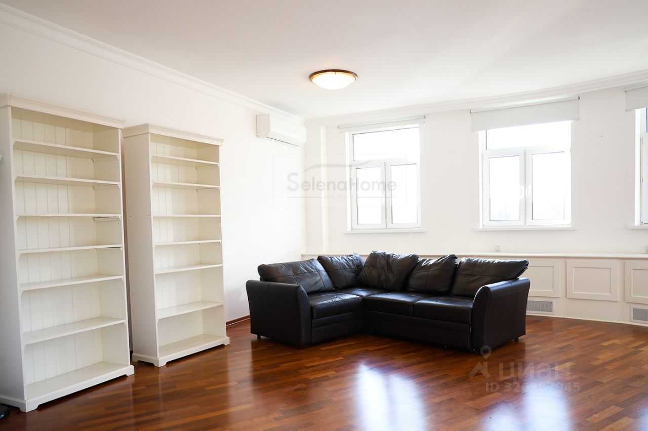 4-комнатная квартира, 208 м² — фотография 3
