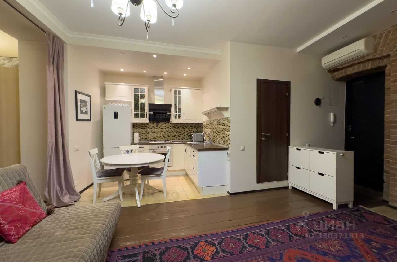 2-комнатная квартира, 60 м²