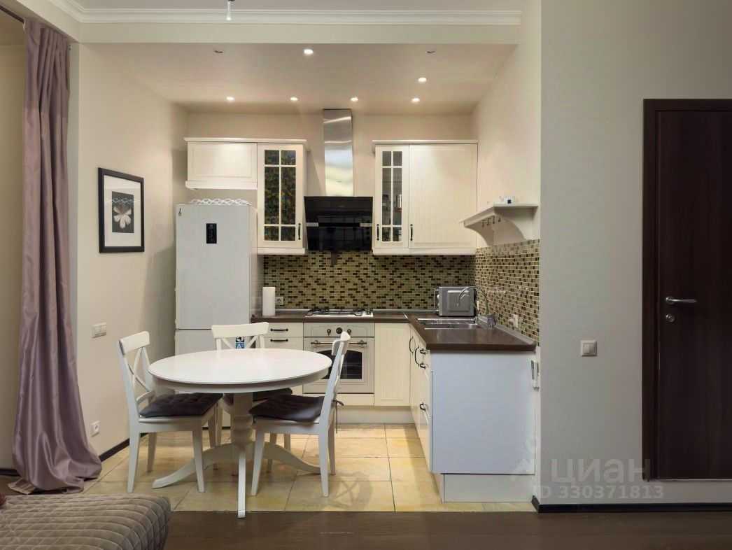 2-комнатная квартира, 60 м² — фотография 3