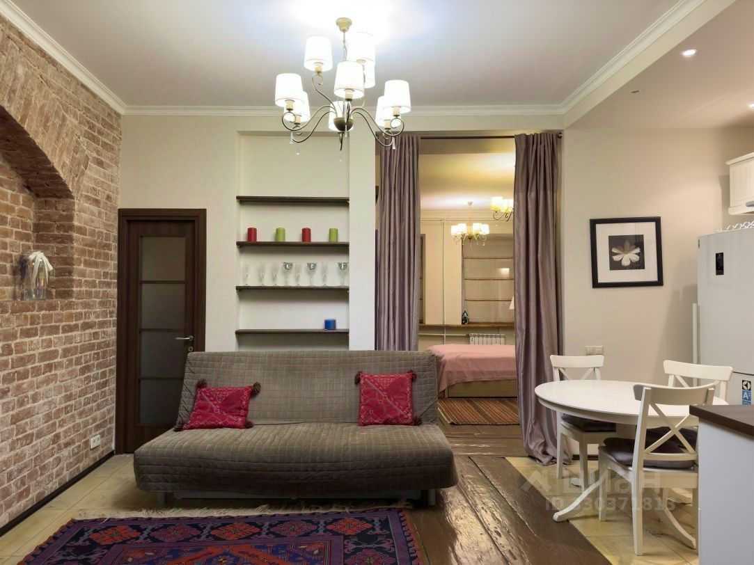 2-комнатная квартира, 60 м² — фотография 2