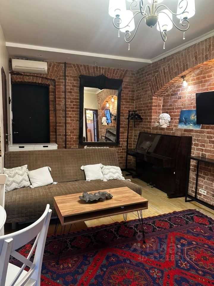 2-комнатная квартира, 60 м²