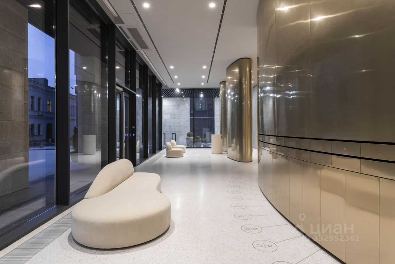 1-комнатная квартира, 33,6 м²