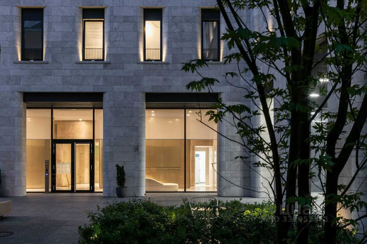 1-комнатная квартира, 33,6 м² — фотография 2