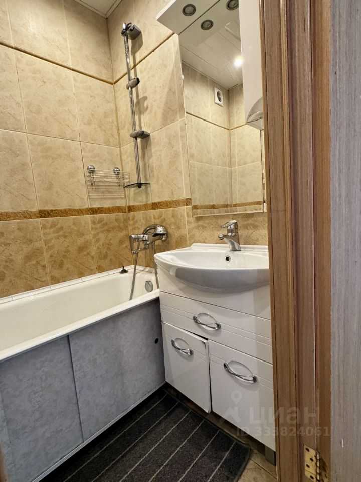 1-комнатная квартира, 35 м² — фотография 2