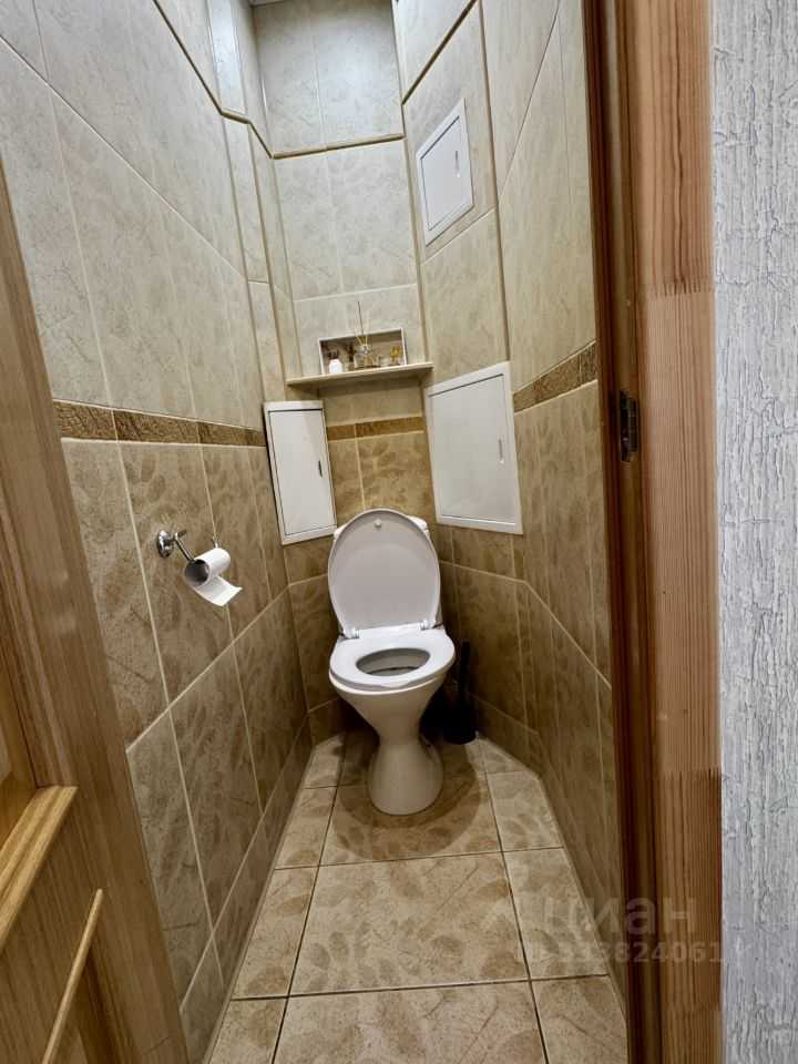 1-комнатная квартира, 35 м²