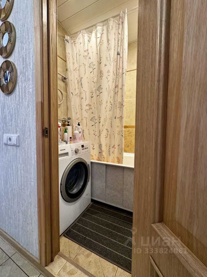 1-комнатная квартира, 35 м² — фотография 3