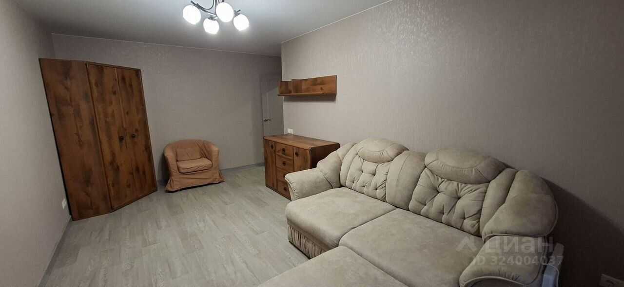 2-комнатная квартира, 45 м²