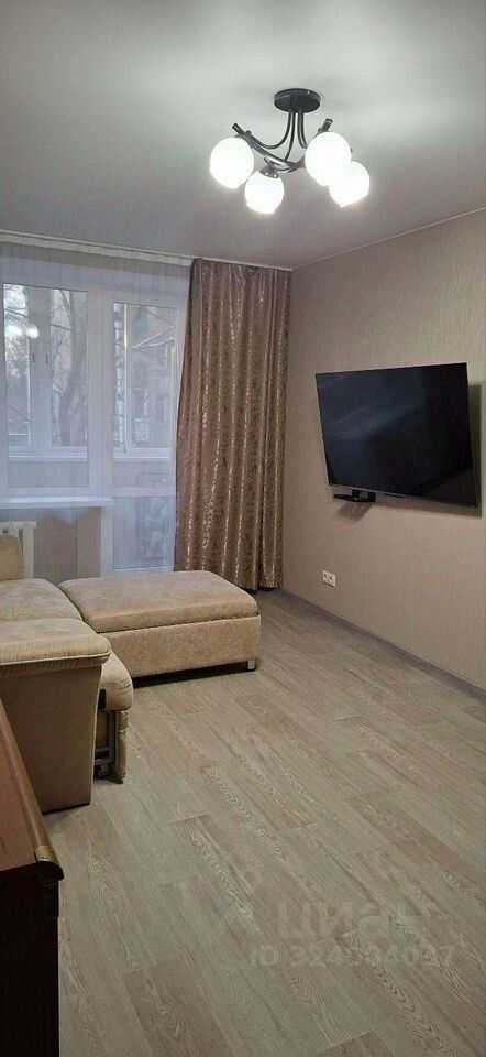 2-комнатная квартира, 45 м² — фотография 3