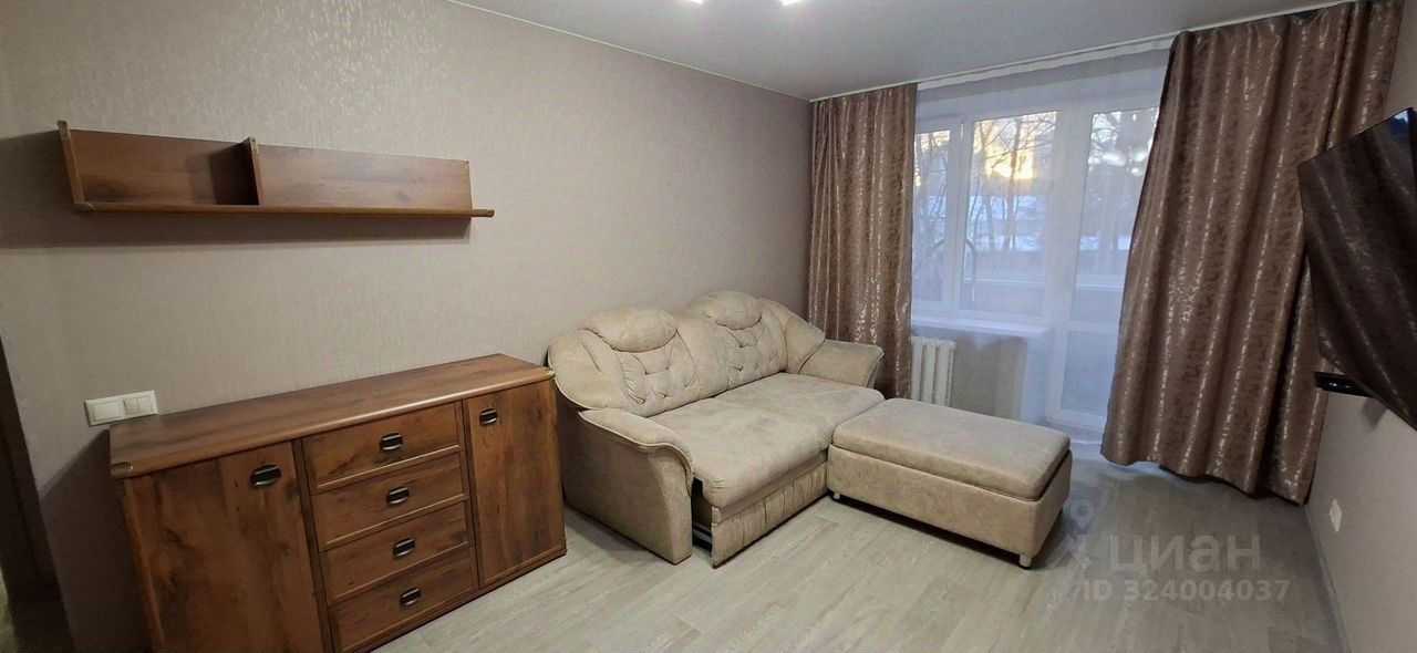 2-комнатная квартира, 45 м² — фотография 2