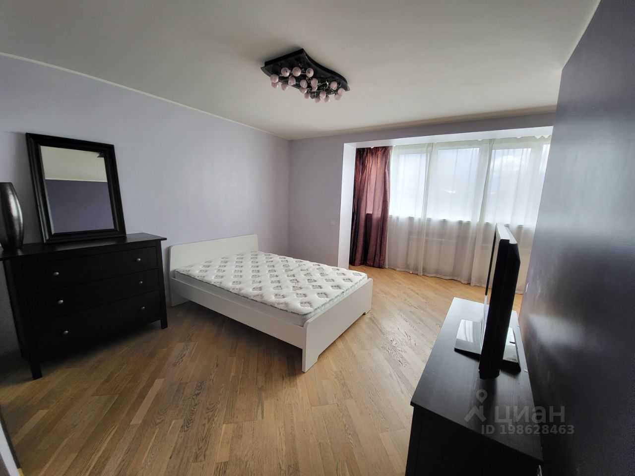 1-комнатная квартира, 37 м² — фотография 3