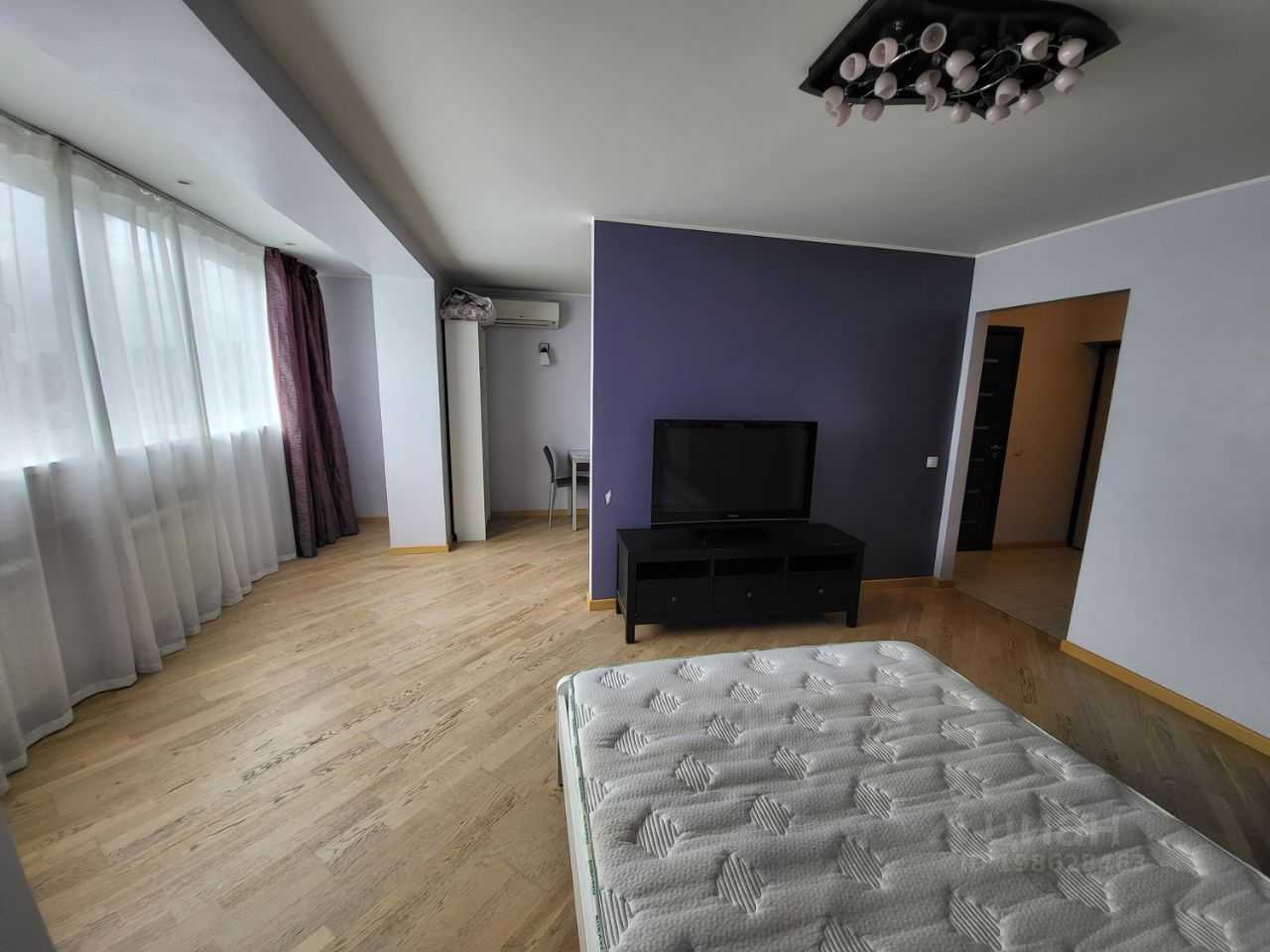 1-комнатная квартира, 37 м² — фотография 2