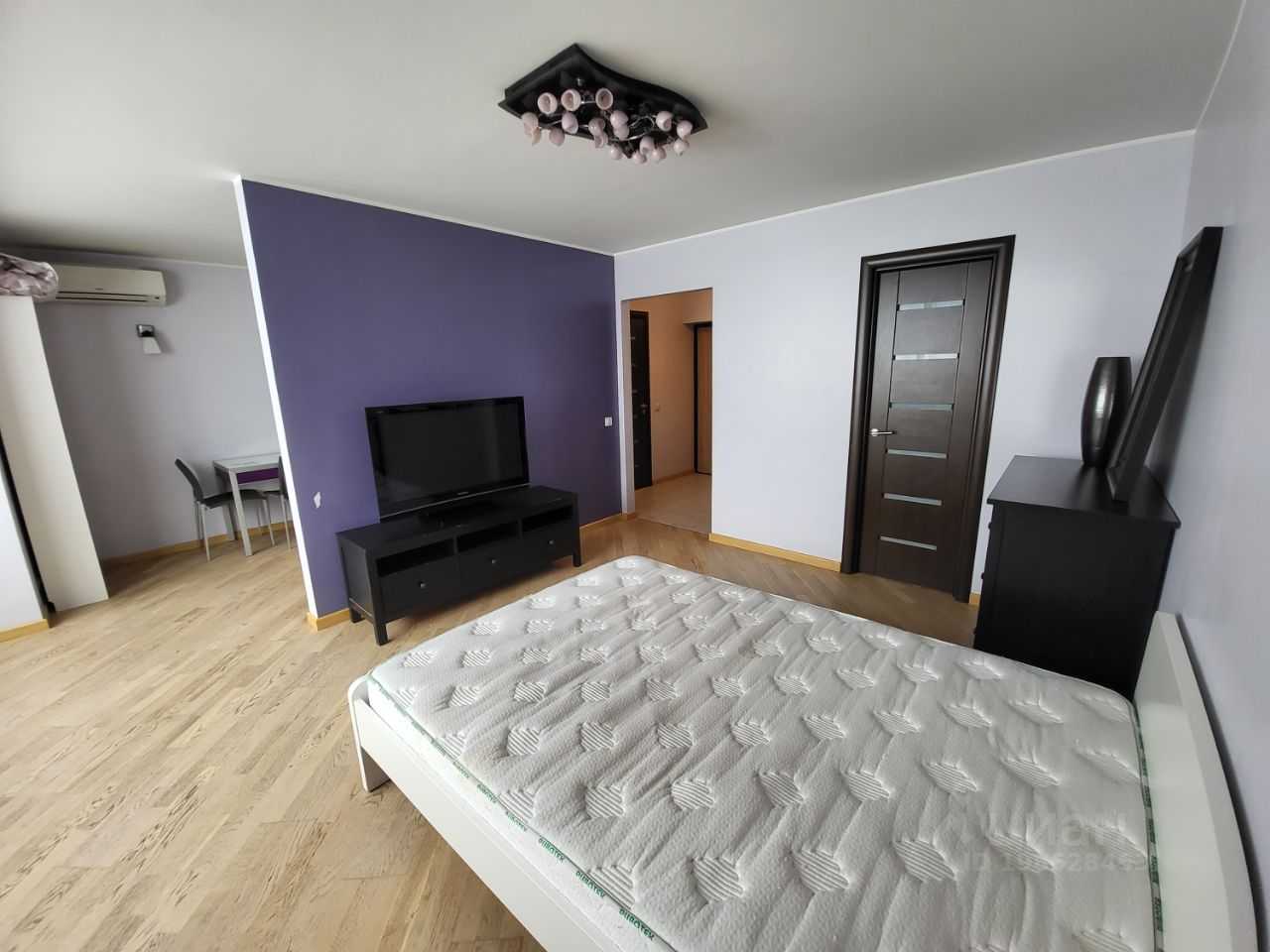 1-комнатная квартира, 37 м²