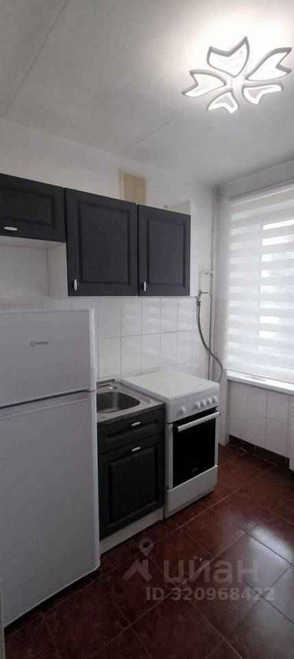 1-комнатная квартира, 38 м²
